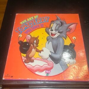 The Art of Tom and Jerry Volume II